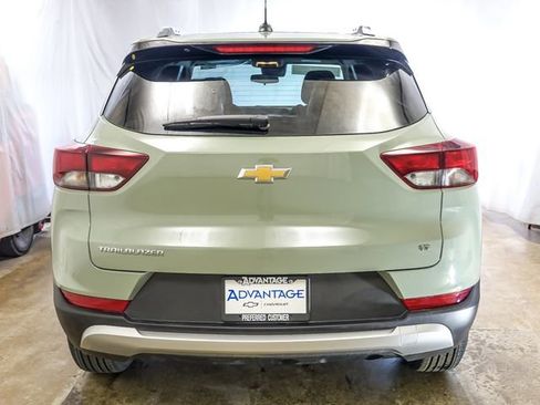 New 2026 Chevrolet TrailBlazer LT FWD image 6