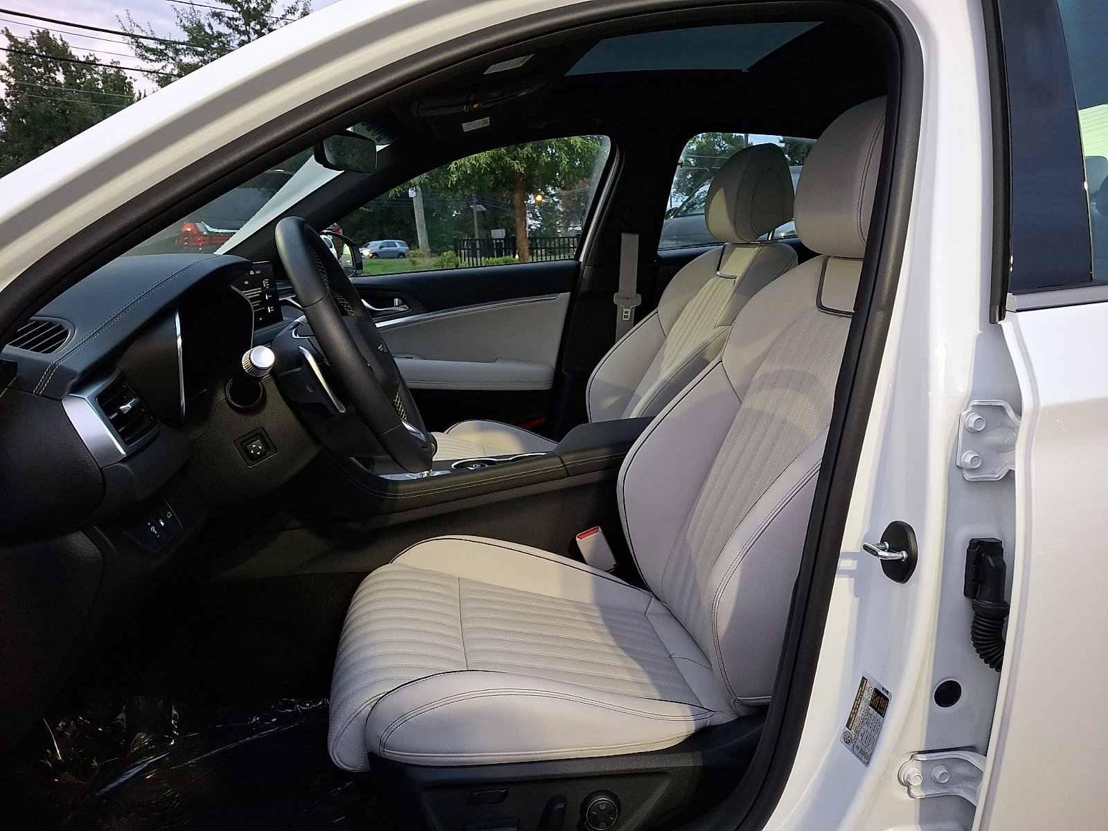 Certified 2026 Genesis G70 3.3T Sport Prestige AWD/4WD image 14