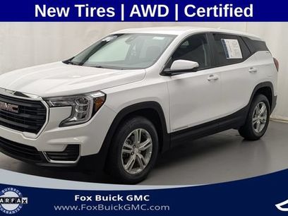 Certified 2023 GMC Terrain SLE