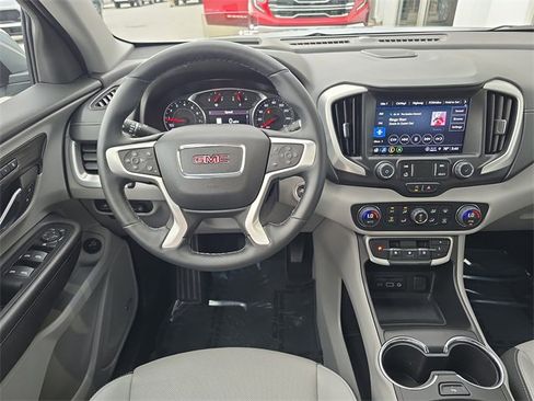 Certified 2023 GMC Terrain SLT w/ Infotainment Package II image 12