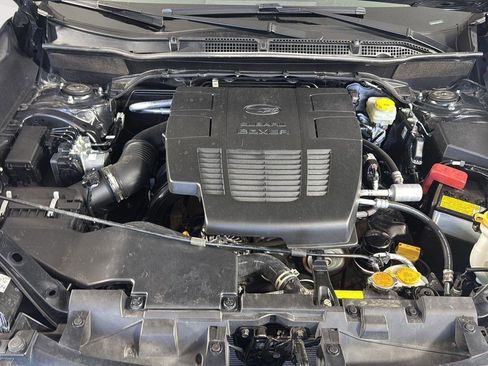 Certified 2024 Subaru Forester Limited w/ Convenience Package image 12
