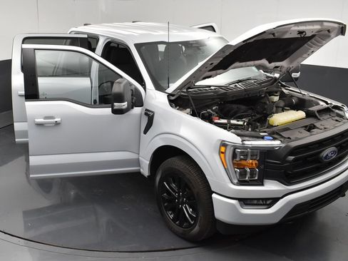Used 2022 Ford F150 XLT w/ Equipment Group 302A High AWD/4WD image 34