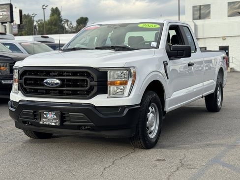 Certified 2022 Ford F150 XL w/ Equipment Group 101A High image 4