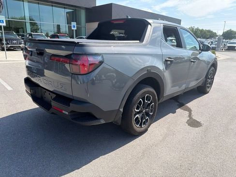 Used 2024 Hyundai Santa Cruz SEL FWD image 5