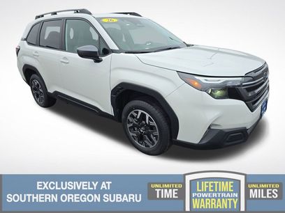 New 2026 Subaru Forester Premium