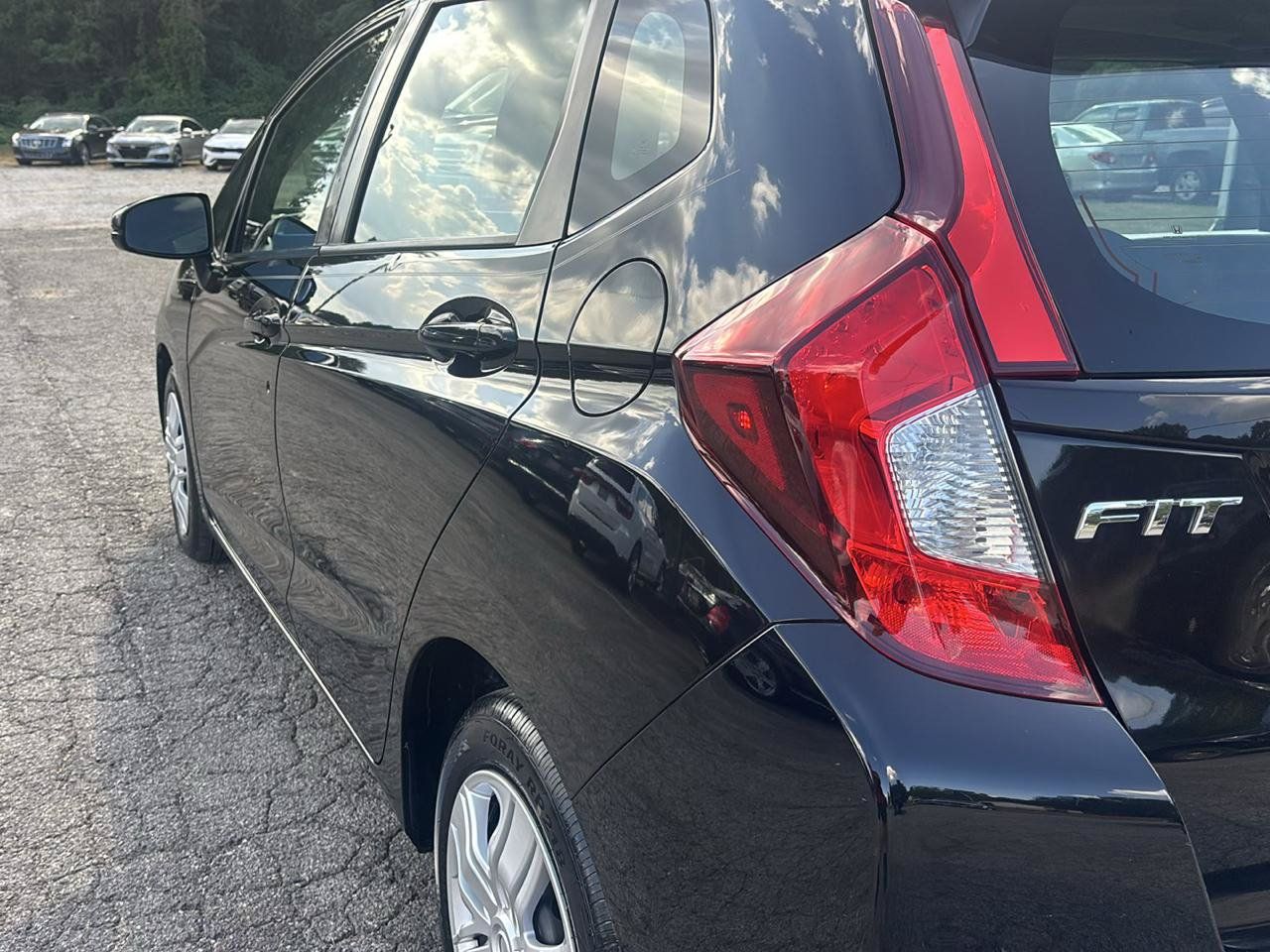 Used 2015 Honda Fit LX image 8