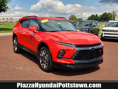 Used 2025 Chevrolet Blazer RS w/ Driver Confidence II Package