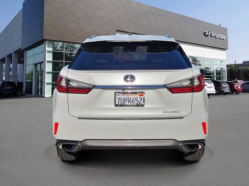 Used 2016 Lexus RX 350 AWD w/ Luxury Package image 4