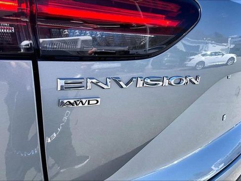 Used 2023 Buick Envision Preferred AWD/4WD image 30