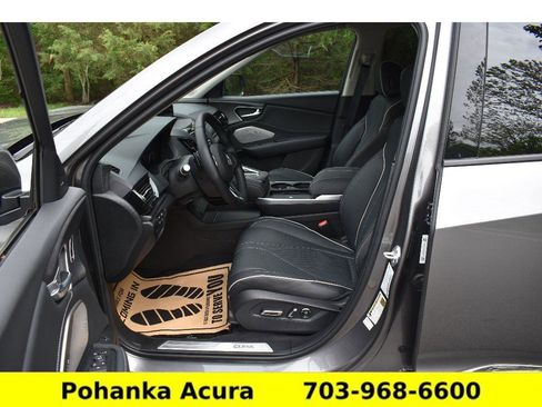 Certified 2025 Acura RDX SH-AWD w/ Advance Package image 30