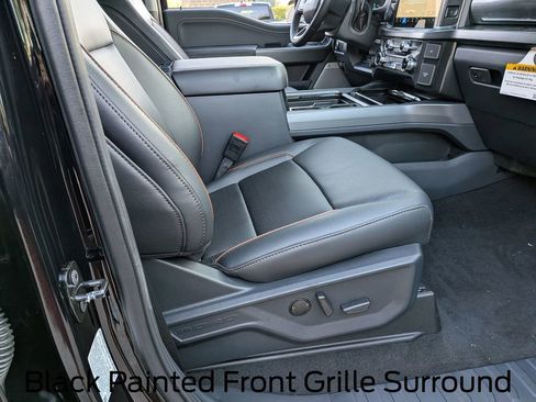 New 2026 Ford F350 Lariat w/ Black Appearance Package image 23