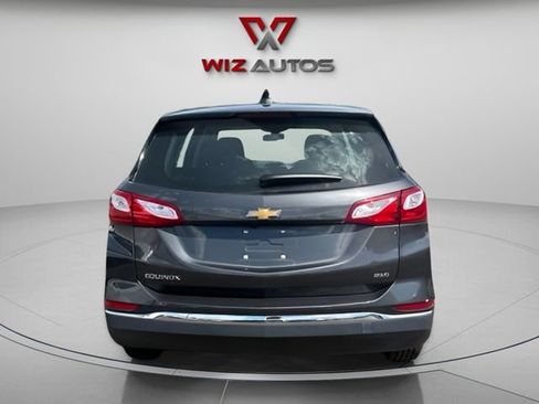 Used 2018 Chevrolet Equinox LS AWD/4WD image 4