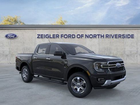 New 2025 Ford Ranger XLT w/ Chrome Accent Package image 7