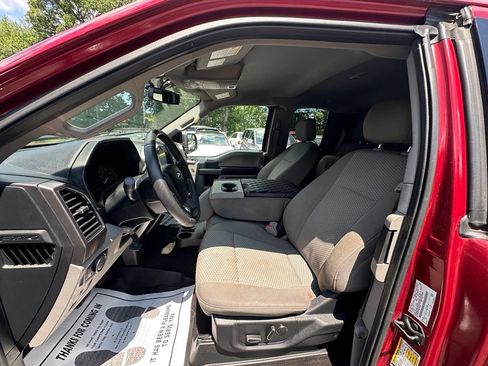 Used 2018 Ford F150 XLT w/ Equipment Group 302A Luxury AWD/4WD image 11