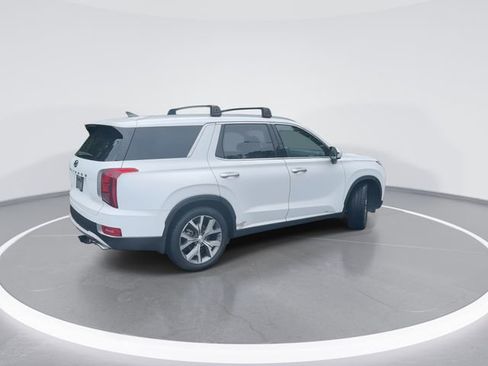 Used 2022 Hyundai Palisade SEL w/ 8P Bench Seat Package FWD image 7