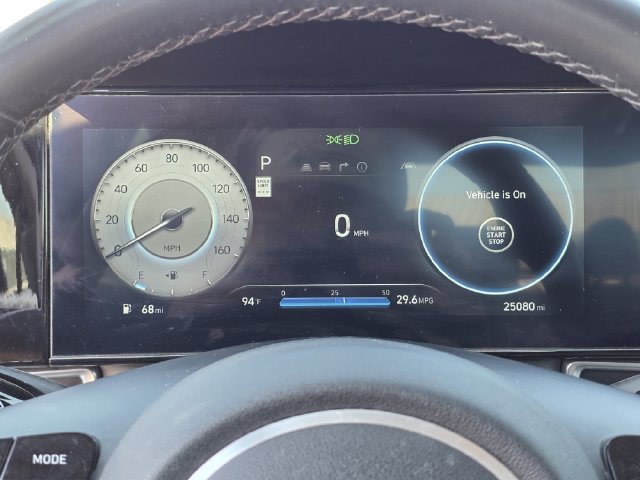 Used 2024 Hyundai Elantra SEL w/ Convenience Package FWD image 9