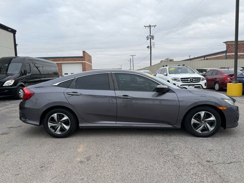 Used 2019 Honda Civic LX image 5