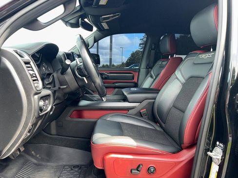 Used 2021 RAM 1500 TRX AWD/4WD image 12