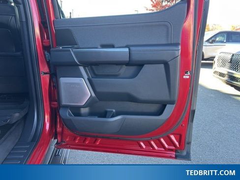 Certified 2022 Ford F150 Lariat w/ Equipment Group 502A High image 22