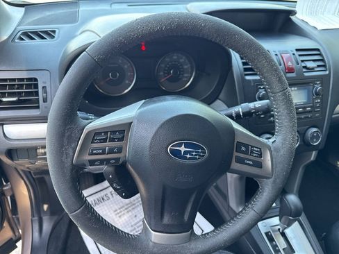 Used 2015 Subaru Forester 2.5i Limited w/ Popular Package #2 AWD/4WD image 23
