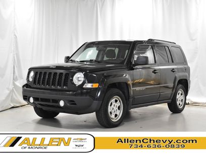 Used 2017 Jeep Patriot Sport w/ Power Value Group