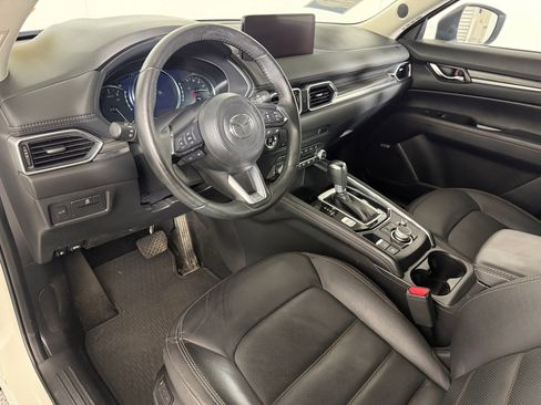 Used 2023 MAZDA CX-5 AWD 2.5 S w/ Premium Plus Pkg image 3
