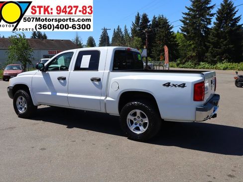 Used 2005 Dodge Dakota SLT w/ Trailer Tow Group AWD/4WD image 5