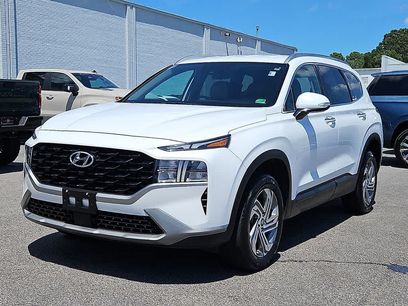 Used 2023 Hyundai Santa Fe SEL