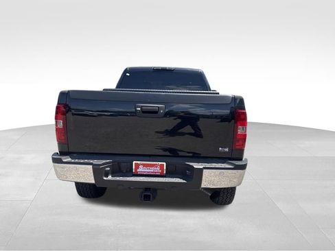 Used 2010 Chevrolet Silverado 2500 LTZ w/ Convenience Package AWD/4WD image 18