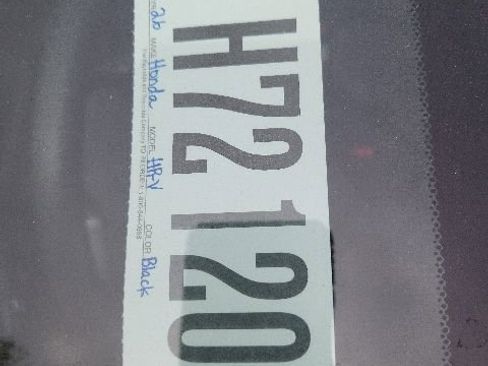 New 2026 Honda HR-V LX image 22