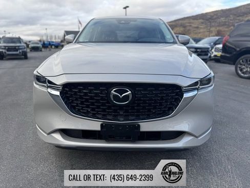 Used 2025 MAZDA CX-5 AWD 2.5 S w/ Preferred Package image 9