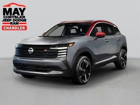 Used 2025 Nissan Kicks SR FWD image 1