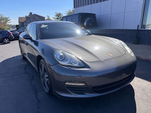 Used 2013 Porsche Panamera S w/ Premium Pkg Plus RWD image 9