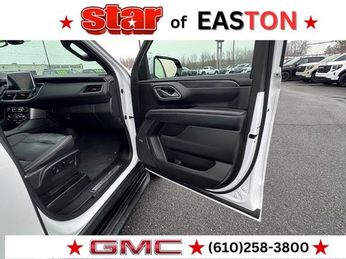 Used 2022 Chevrolet Tahoe RST w/ Luxury Package image 13