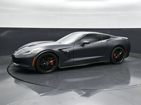 Used 2014 Chevrolet Corvette Stingray Coupe RWD image 6