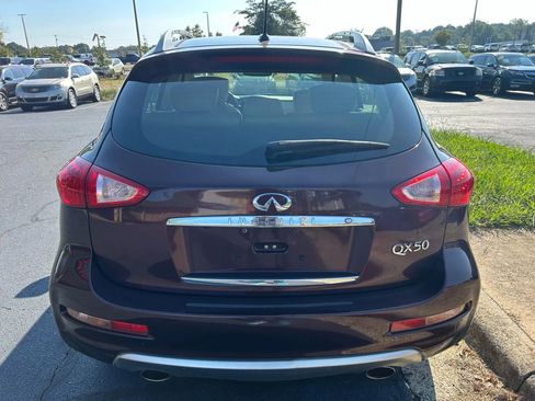 Used 2016 INFINITI QX50 Sport Utility 4D w/ Premium Package image 6
