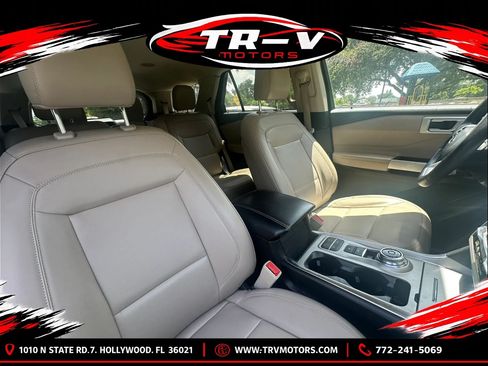 Used 2023 Ford Explorer XLT w/ Equipment Group 202A RWD image 16