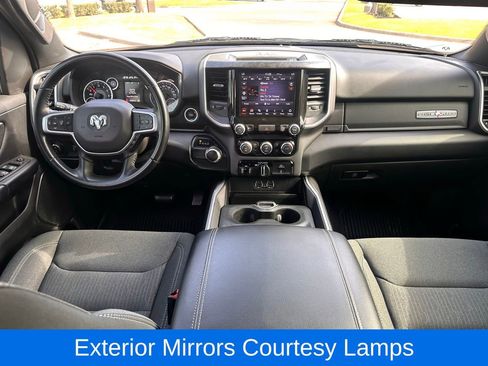 Used 2021 RAM 1500 Lone Star image 18