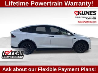 Used 2022 Tesla Model X AWD/4WD video 2
