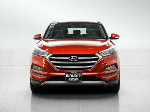 Used 2017 Hyundai Tucson Eco AWD/4WD image 8