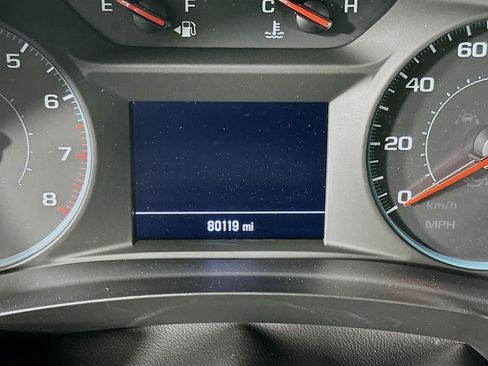 Used 2022 Chevrolet Traverse LS w/ Midnight/Sport Edition FWD image 19