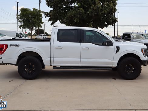 Used 2023 Ford F150 XLT w/ Equipment Group 302A High AWD/4WD image 2