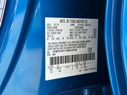 New 2025 Ford Mustang Mach-E Premium image 32