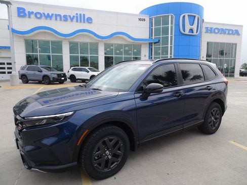 New 2026 Honda CR-V TrailSport image 1