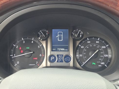 Used 2017 Lexus GX 460 Premium w/ Premium Package AWD/4WD image 23