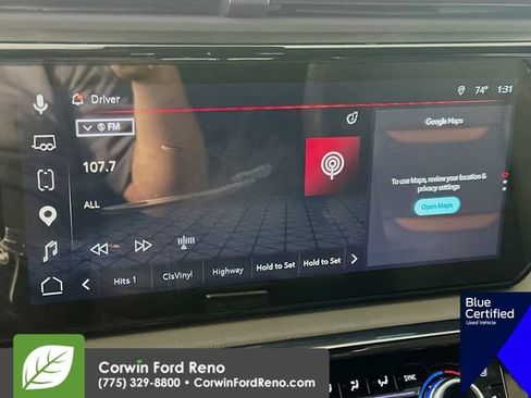 Used 2023 GMC Sierra 1500 AT4 w/ AT4 Preferred Package AWD/4WD image 18