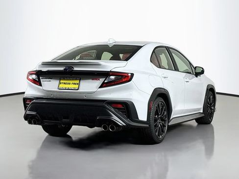 New 2026 Subaru WRX GT AWD/4WD image 7