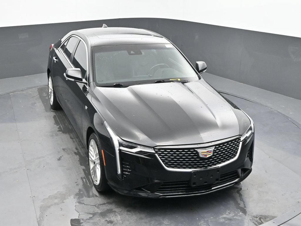 Used 2020 Cadillac CT4 Premium Luxury AWD/4WD image 15