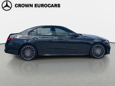 New 2025 Mercedes-Benz C 300 C 300 4MATIC Sedan image 3