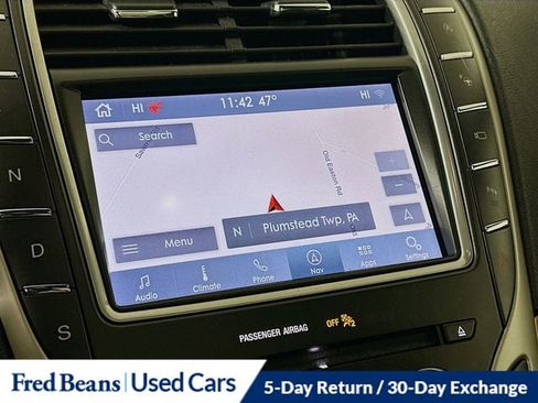 Used 2020 Lincoln Nautilus Reserve w/ Equipment Group 201A image 15